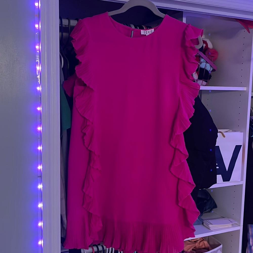 TCEC Dress